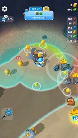 太空牛仔星际矿工下载安装手机版