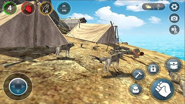 海洋筏模拟器中文版最新版下载