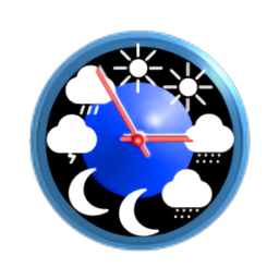 eweather hdf天气圆盘中文版app