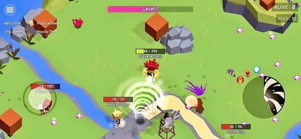 魔法师生存大逃杀手机版下载