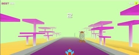 星际飞船跑酷3D下载安装最新版