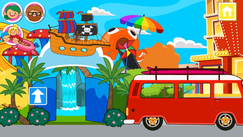 我的假期游戏最新版下载