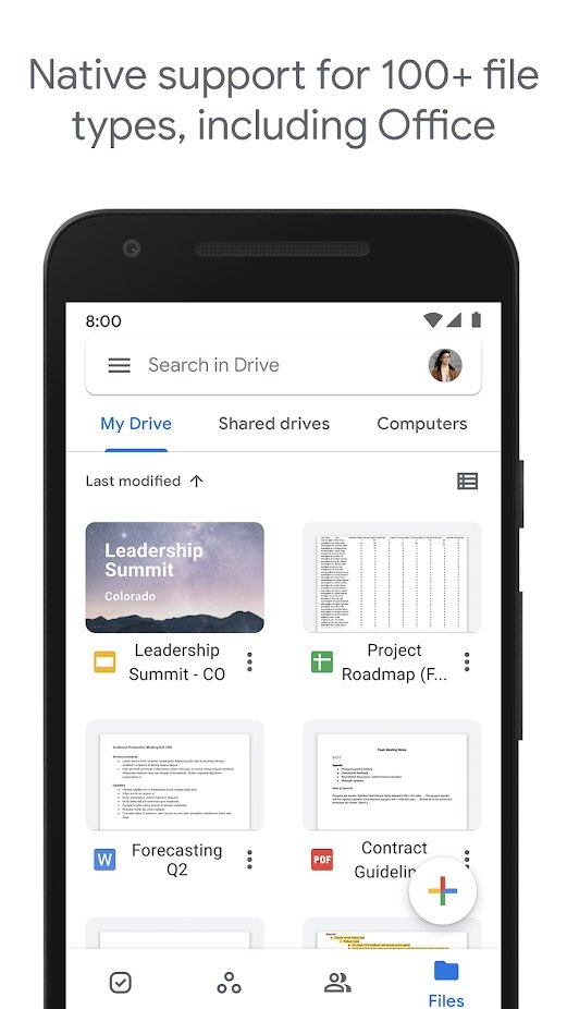 google云端硬盘app(Drive)
