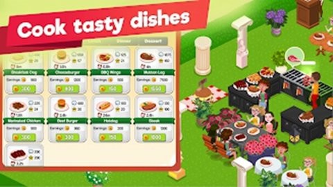 餐厅经理空闲大亨安卓最新版下载