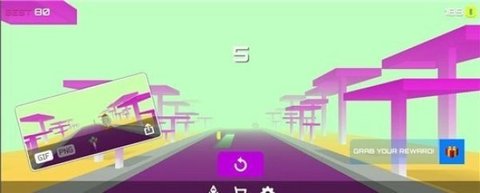 星际飞船跑酷3D下载安装最新版