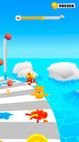 海绵果冻人快跑下载安装手机版