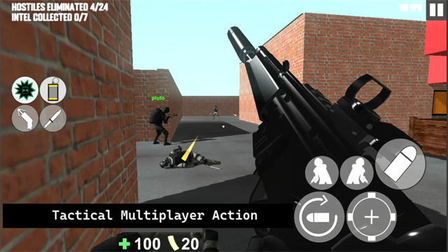 CQB射击2手机版