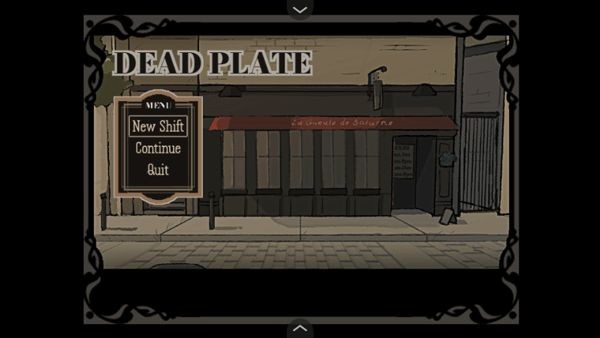 deadplate中文版