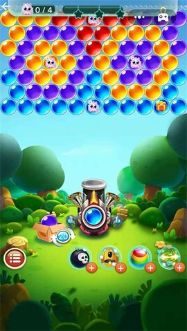 泡泡龙3下载安装免费版