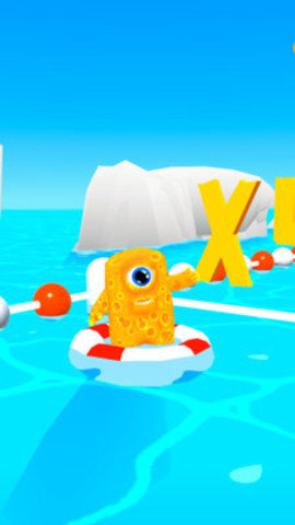 海绵果冻人快跑下载安装手机版