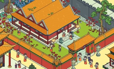 拖拖小镇穿越忙碌的世界安卓最新版