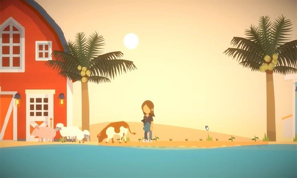 小生活悠闲小镇物语内置菜单