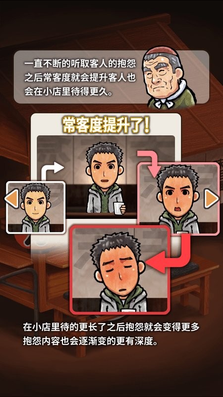 关东煮店人情故事1简体中文版