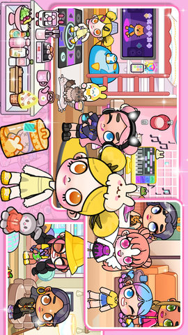 凡达小镇世界生活游戏安卓版下载