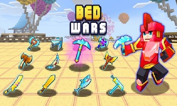 BedWars中文版