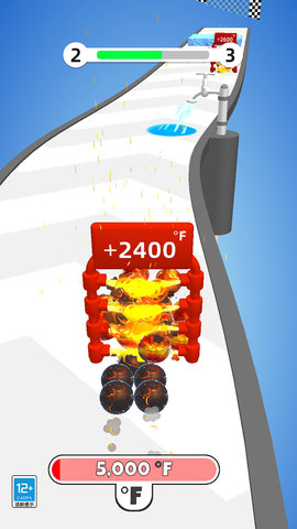 收集球球大师3D游戏安卓版