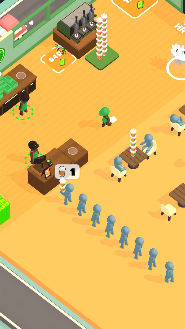 咖啡大师模拟器游戏安卓版