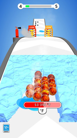 收集球球大师3D游戏安卓版