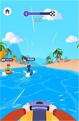 水上摩托竞技下载安装手机版