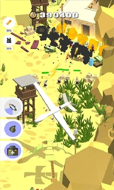 陆战射击3d中文版
