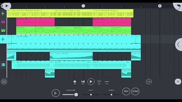 水果音乐制作软件中文版(FL Studio Mobile)