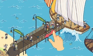 拖拖小镇穿越忙碌的世界安卓最新版