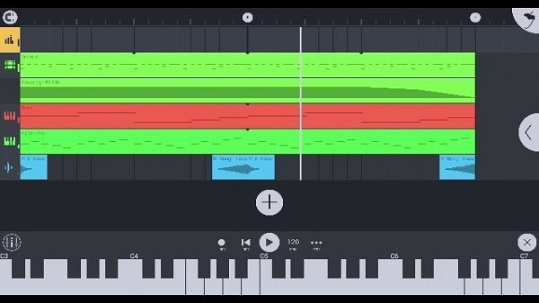 水果音乐制作软件中文版(FL Studio Mobile)