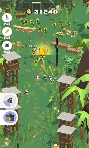 陆战射击3d中文版