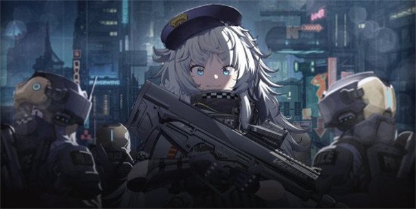 NIKKE胜利女神国际服