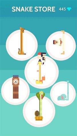 蛇蛇历险记下载安装安卓版