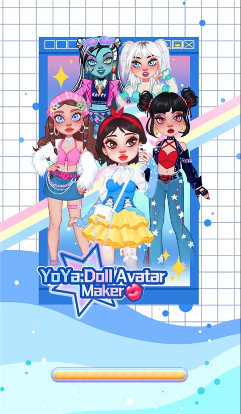 尤雅娃娃头像制作模拟器