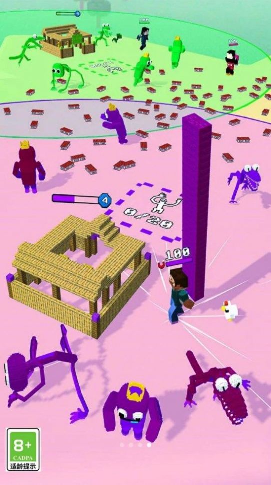 小炮大英雄手游安卓版