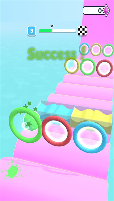 弹跳果冻球3D手游官方版