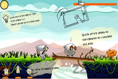 小羊快跑手机版