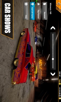 无极限飙车2MOD菜单