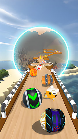 超级球球冲冲冲安卓最新版下载