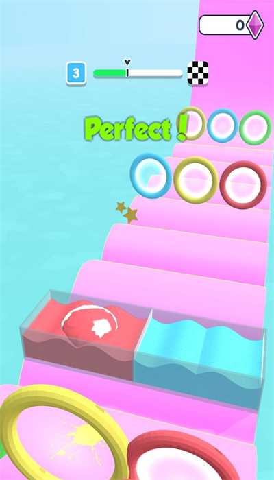 弹跳果冻球3D手游官方版