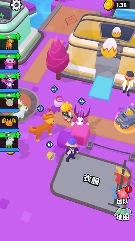 小精灵大乱斗下载安装最新版