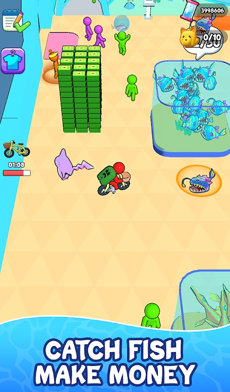 迷你水族馆手游最新版下载