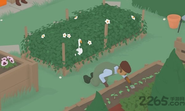 捣蛋鹅模拟器中文版(鹅作剧)