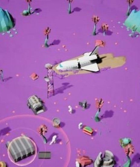 太空殖民地建造者游戏中文版下载