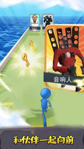 火柴人杀手战争游戏安卓版