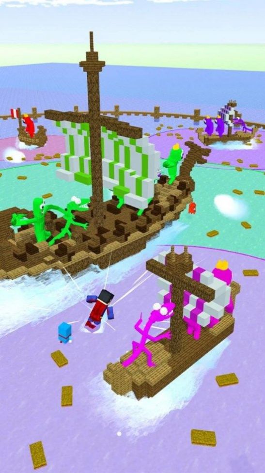 小炮大英雄手游安卓版