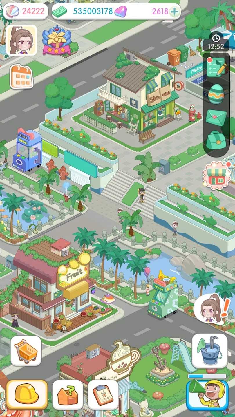 岛村建设者游戏手机版下载