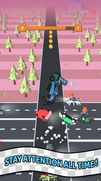 高速公路定时手游最新版
