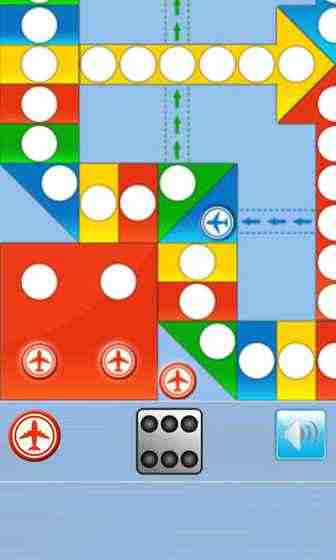 飞行棋大战安卓单机版