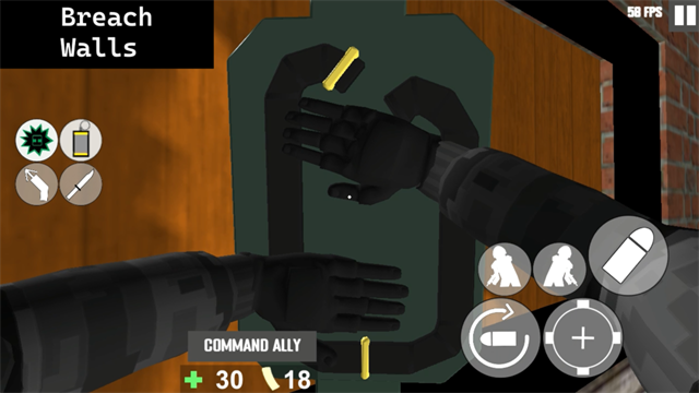 CQB射击2手机版