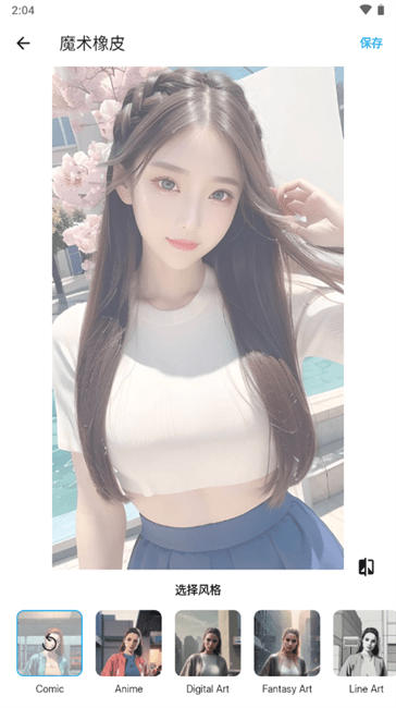 魔术橡皮软件(Magic Eraser)