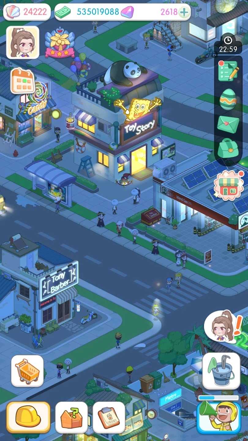 岛村建设者游戏手机版下载