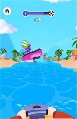 水上摩托竞技下载安装手机版